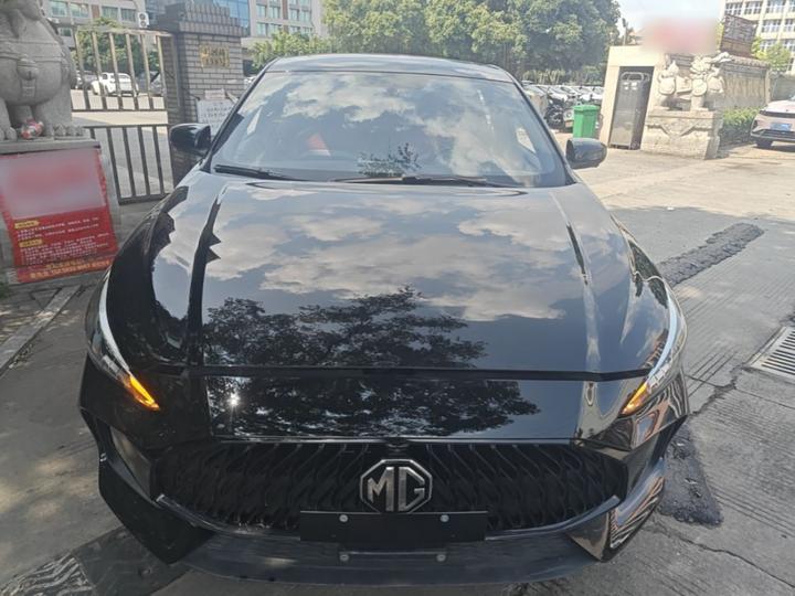 MG5 2021 300TGI DCT photo 2