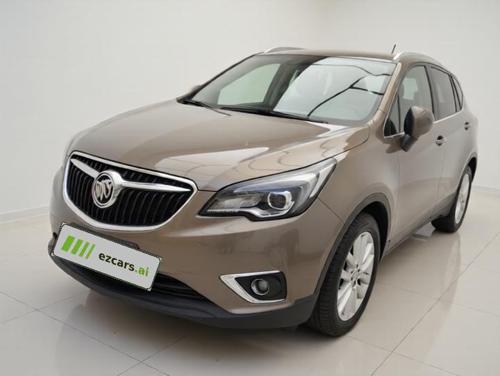 Envision 2019 28T AWD Elite China VI
