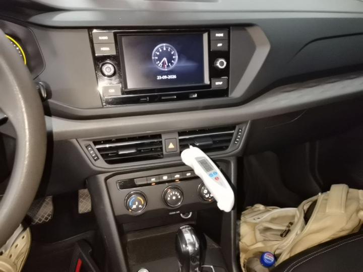 Tharu 2020 280TSI RWD China VI photo 8
