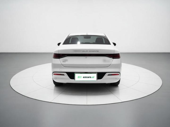 Qin PLUS 2021 DM-i 55KM Flagship photo 3