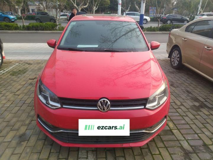 Polo 2018 1.5L AT photo 2