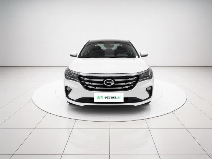 GAC Trumpchi GA4 2018 150N AT Luxury photo 2