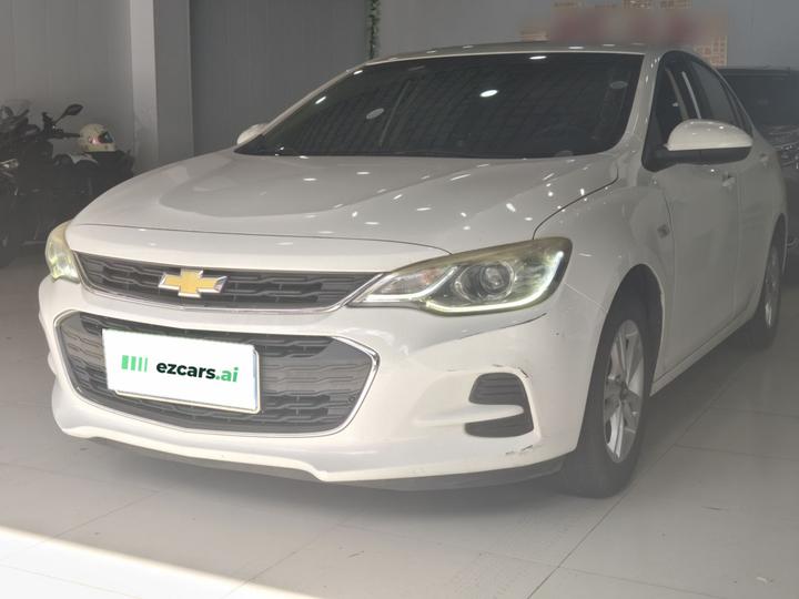 Cavalier 2019 325T DCT