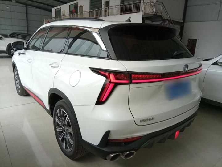 CS75 PLUS 2022 2nd Gen 2.0T AT Premium photo 4