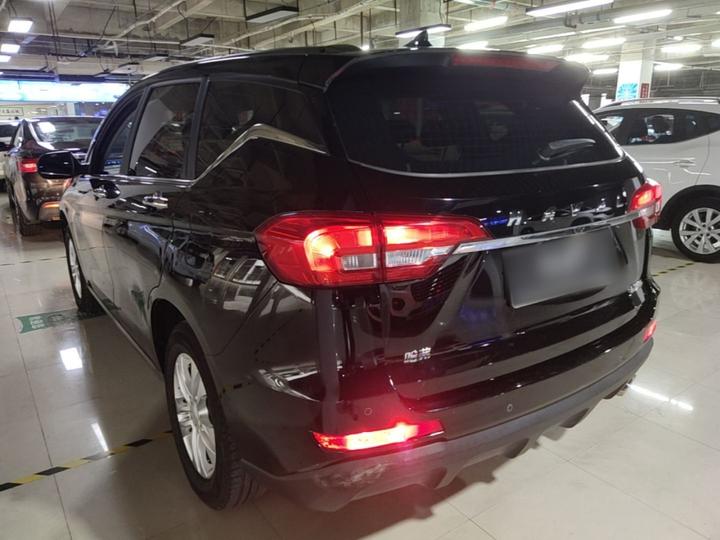 M6 2019 1.5T DCT RWD Value China VI photo 4