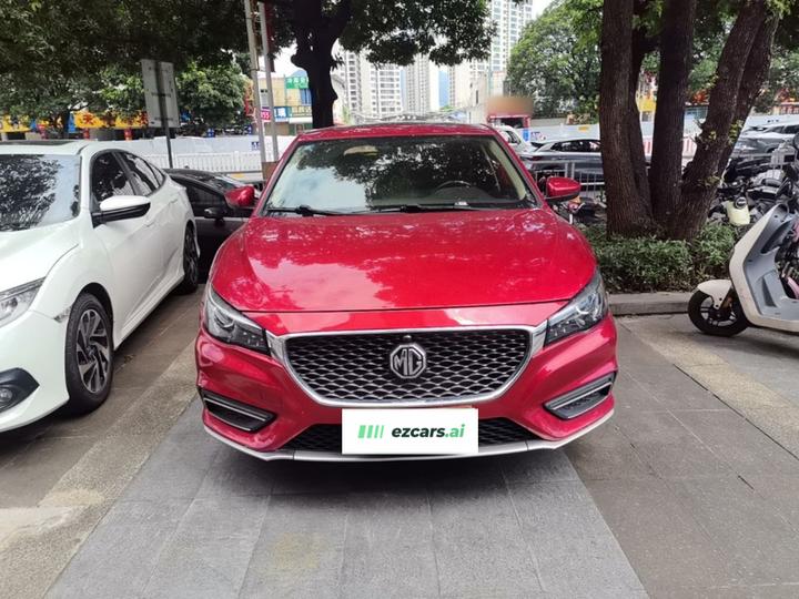 MG6 2017 20T AT Luxury Connected China V photo 2