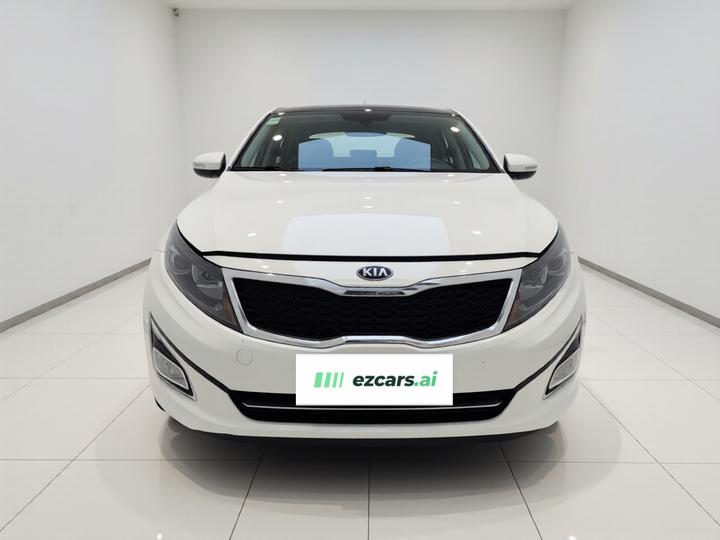 K5 2015 2.0L AT LUX photo 2