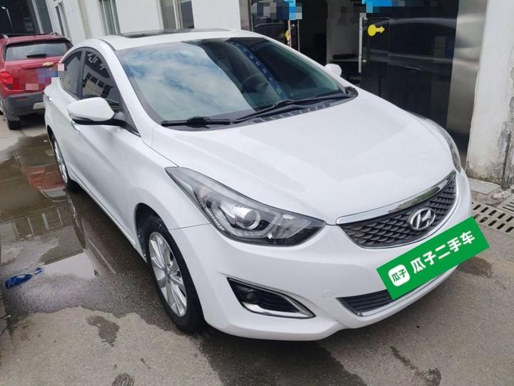 Elantra 2016 1.6L AT Premium photo 3