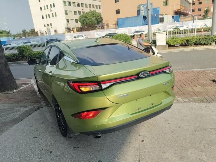 JAC Jiayue A5 2020 1.5T CVT photo 4