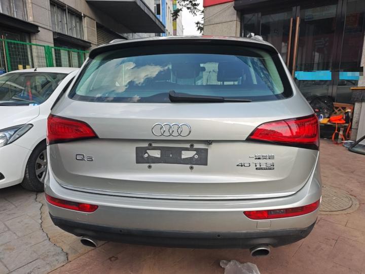 Q5 2016 40 TFSI Tech photo 3