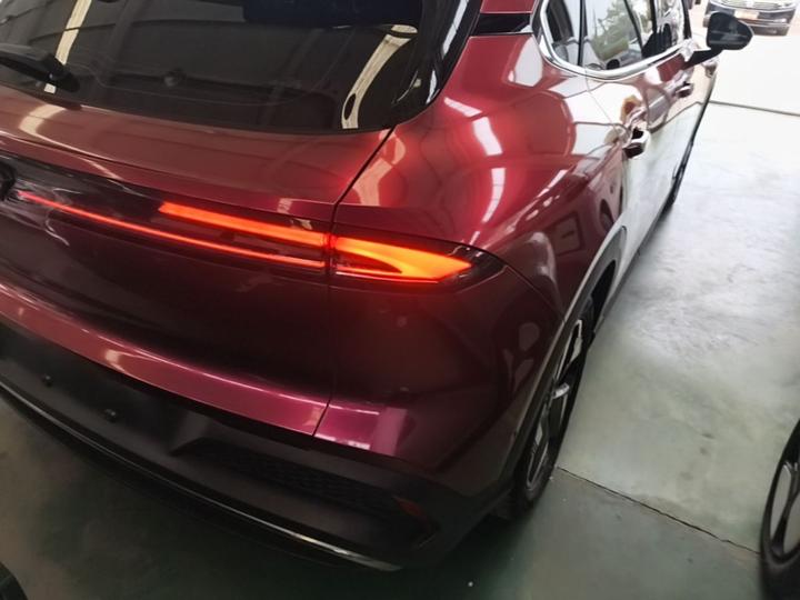 2024 600km EV photo 7