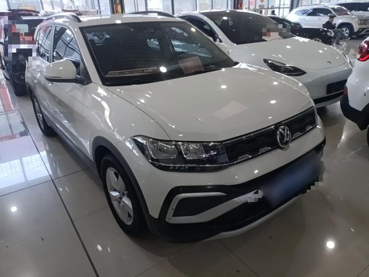 T-Cross 2019 1.5L AT photo 3