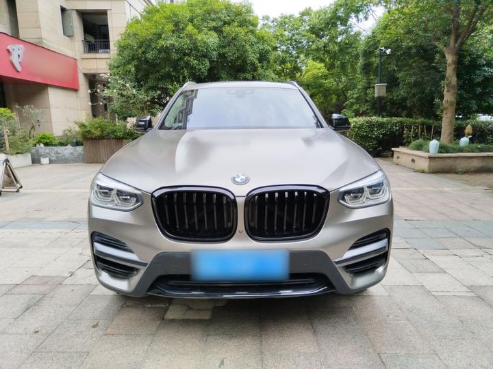 X3 2020 xDrive25i Luxury photo 2