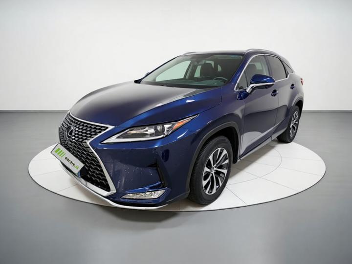 RX 2020 Facelift 300 RWD Elite