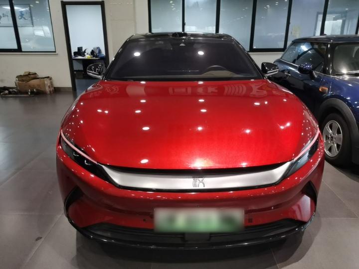 Han 2020 EV AWD Performance Flagship photo 2
