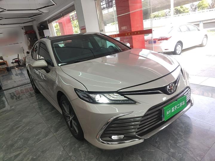 Camry 2021 2.5G Luxury photo 3