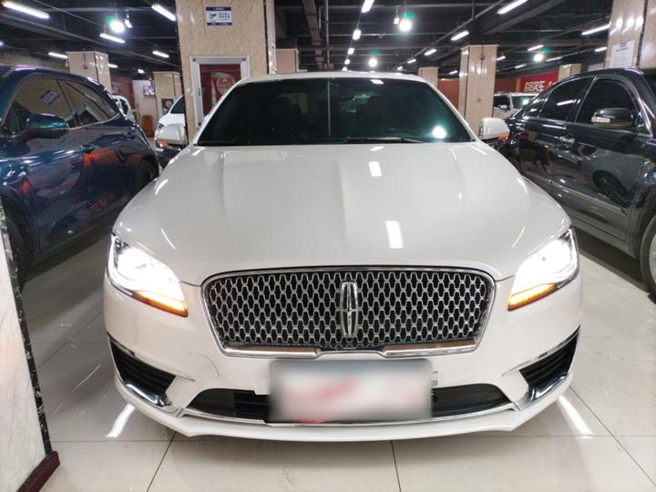 MKZ 2020 2.0T Exclusive photo 2
