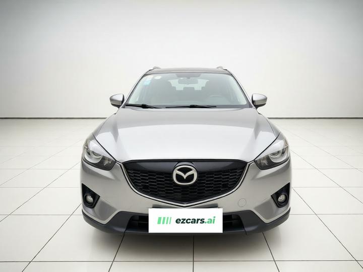 CX-5 2013 2.0L MT RWD Comfort photo 2