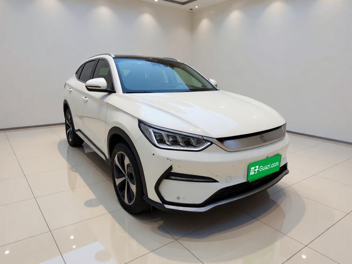 Song PLUS EV 2021 EV Flagship photo 3