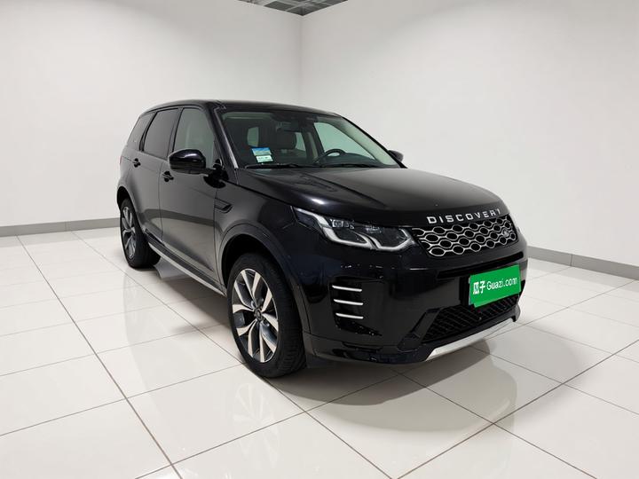 Discovery Sport 2024 Luxury photo 3