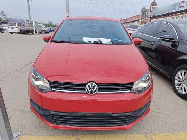 Polo 2016 1.4L AT photo 2