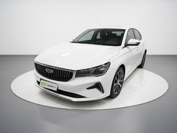Emgrand 2023 4 Champion 1.5L CVT Premium