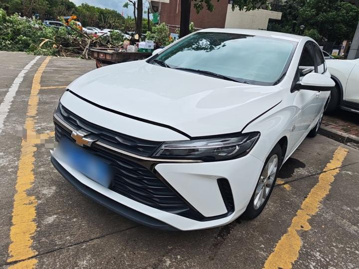 Cruze 2023 1.5L DCT