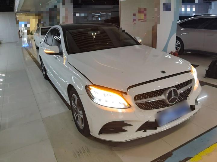 C-Class 2019 C 260 L Sport photo 3
