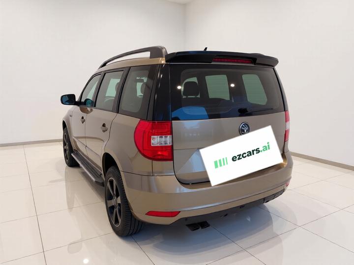 Yeti 2017 TSI280 DSG photo 4