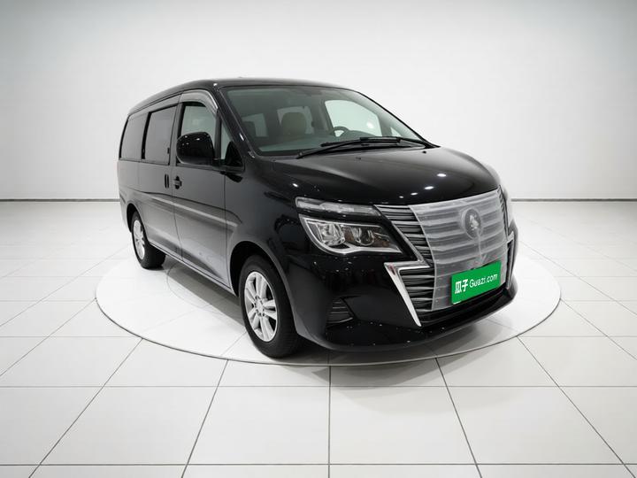 Lingzhi 2023 M5L 1.6L 7-Seater photo 3