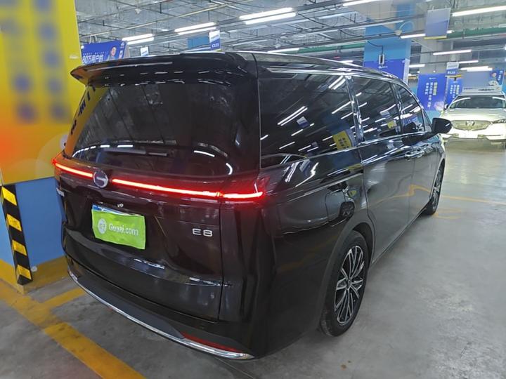 GAC Trumpchi E8 2024 2.0L Honor photo 4