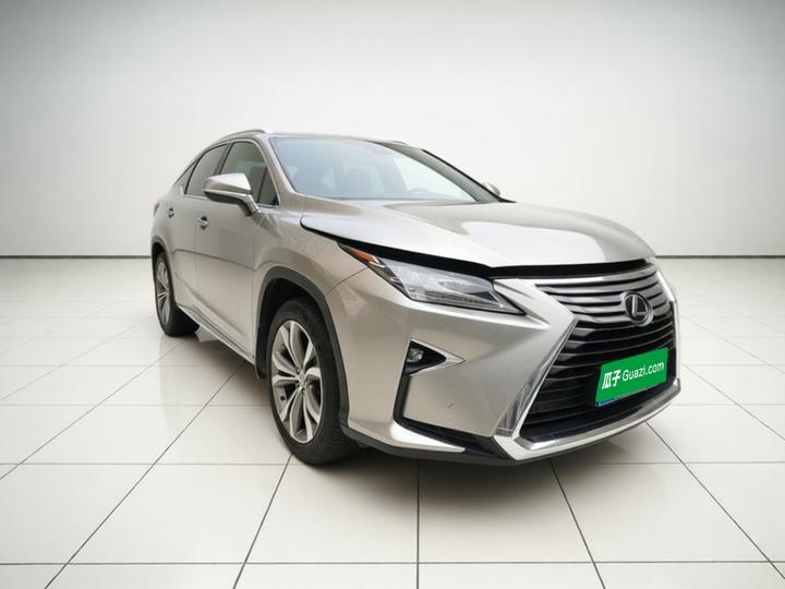 RX 2016 450h AWD Elegant photo 3