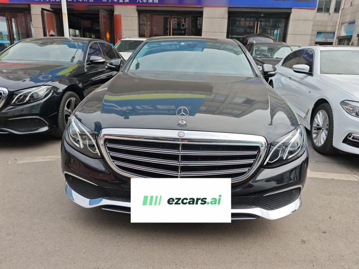 E-Class 2016 E 200 L Sport photo 2