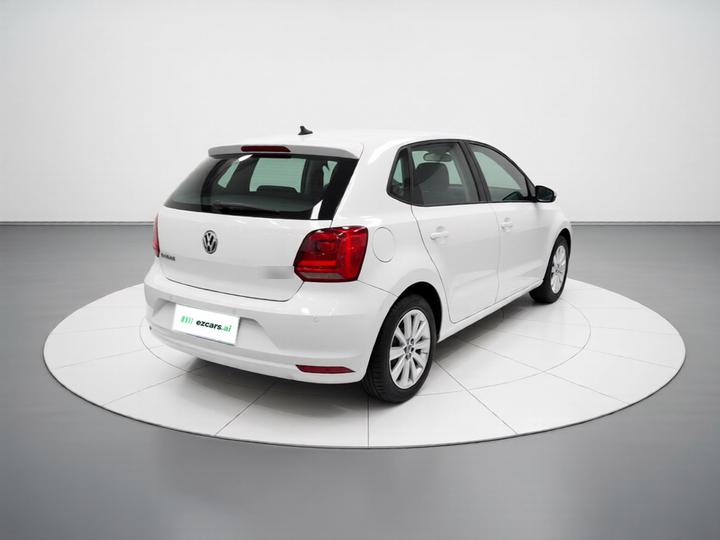 Polo 2014 1.4L MT Comfort photo 6