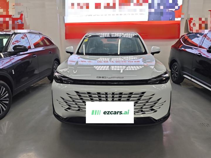 BAIC X7 2023 1.5TD DCT+ photo 2