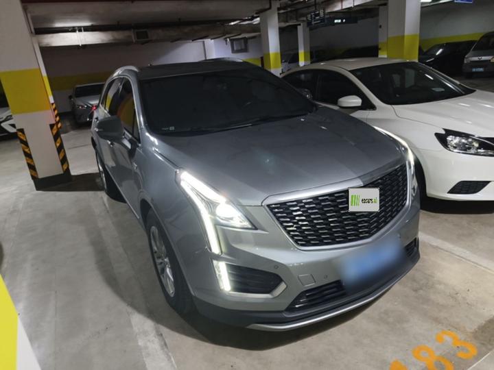 XT5 2023 2.0T RWD photo 3