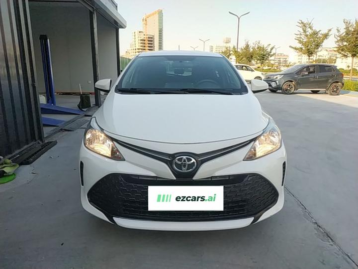 Vios FS 2019 1.5L CVT photo 2