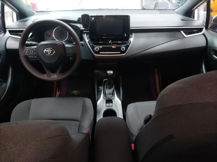 Levin 2022 Facelift TNGA 1.5L CVT Progressive photo 5
