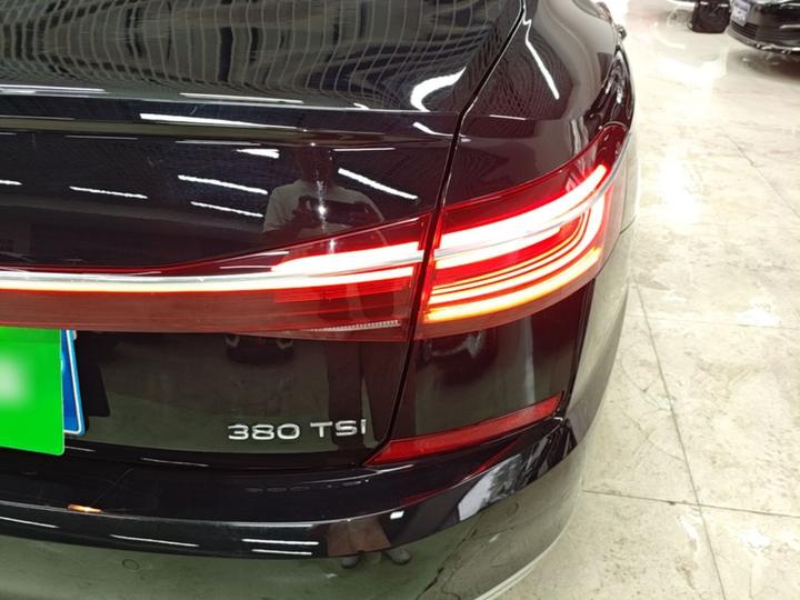 Passat 2024 380TSI Elite photo 7