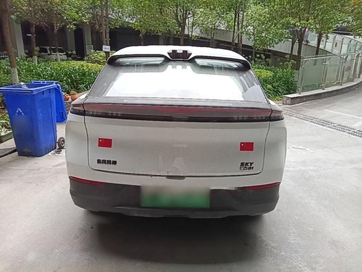 SKY EV01 2025 530km PRO Elite Executive photo 3