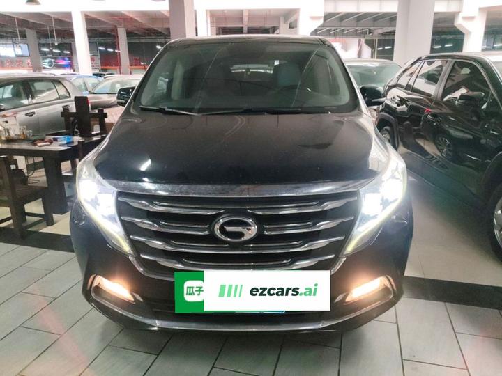 GAC Trumpchi M8 2018 320T Premium photo 2