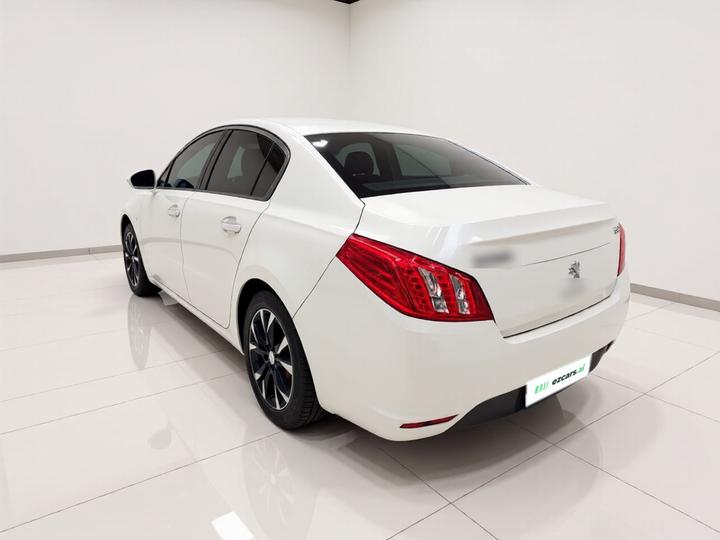 508 2012 2.0L AT Luxury photo 4
