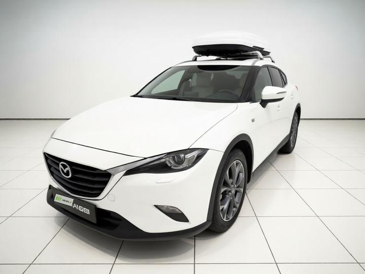 CX-4 2016 2.5L AT AWD