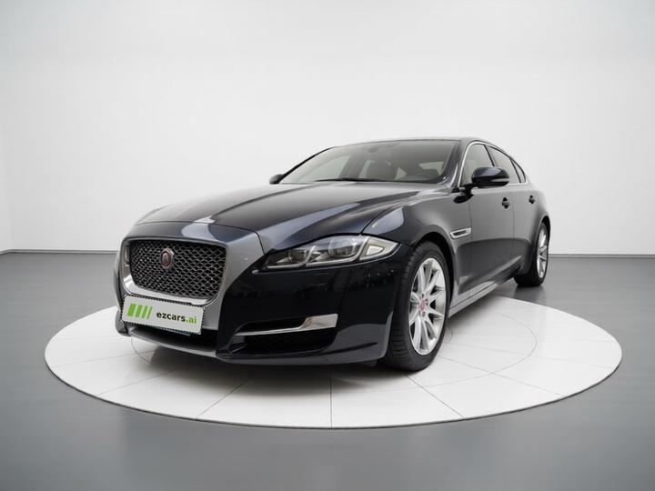 XJ 2016 XJL 2.0T RWD Business