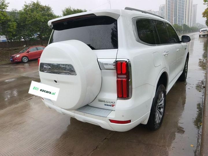 500 EV 2026 Hi4-T Smart photo 4