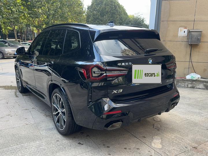 X3 2023 Facelift xDrive30i Leading M Night Package photo 5