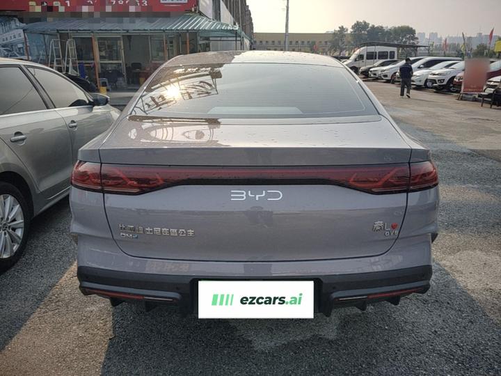 Qin L 2026 DM-i 128KM Progressive photo 5