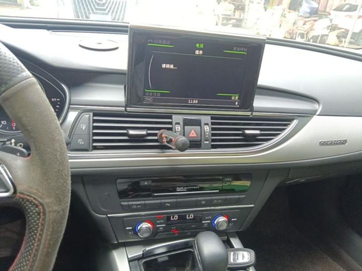 A6L 2018 30 Anniversary 45 TFSI quattro Sport photo 8