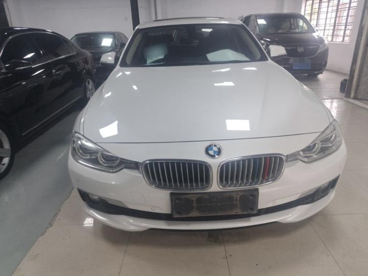 3 Series 2019 320Li Fashion photo 2