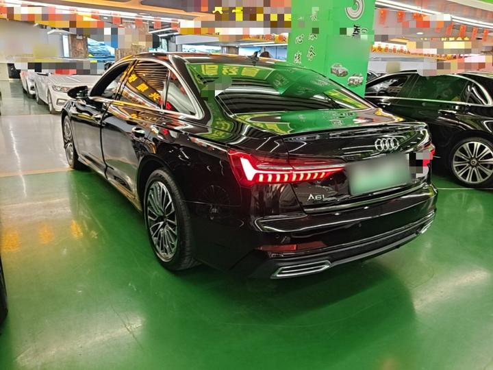 A6L EV 2020 55 TFSI e quattro photo 4